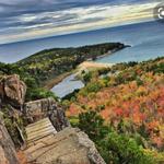 The Beehive Loop Trail