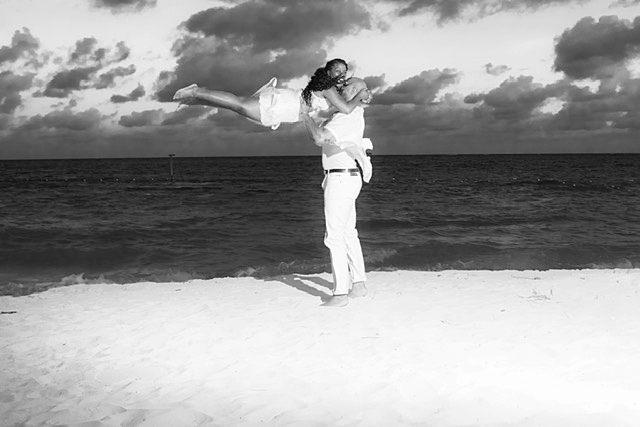 The Wedding Website of Tamara Dozier and Reginald Proctor