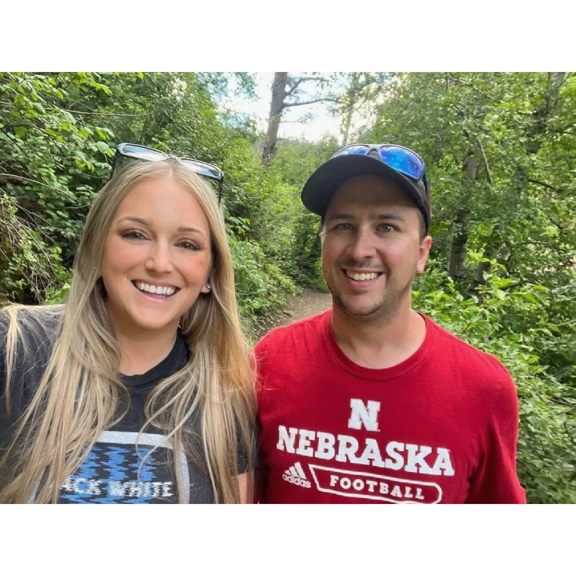 2022 trip to the Black Hills, SD.