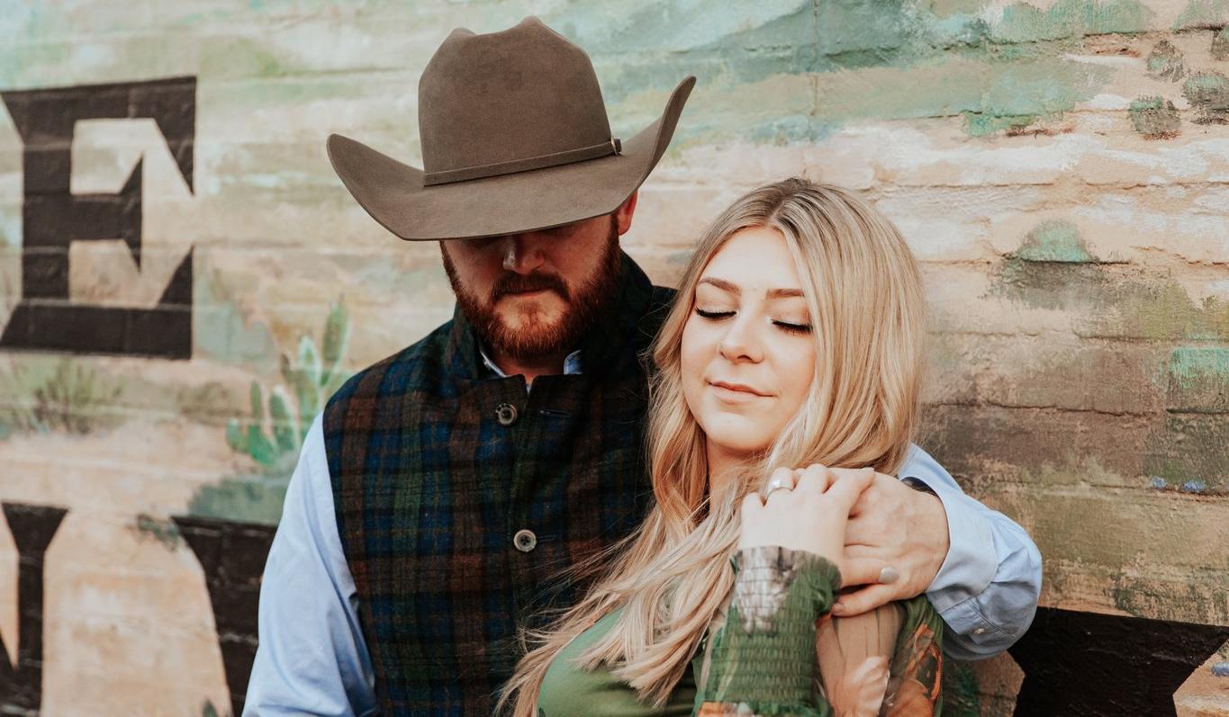The Wedding Website of Krystina Hickey and Austin Kirkland