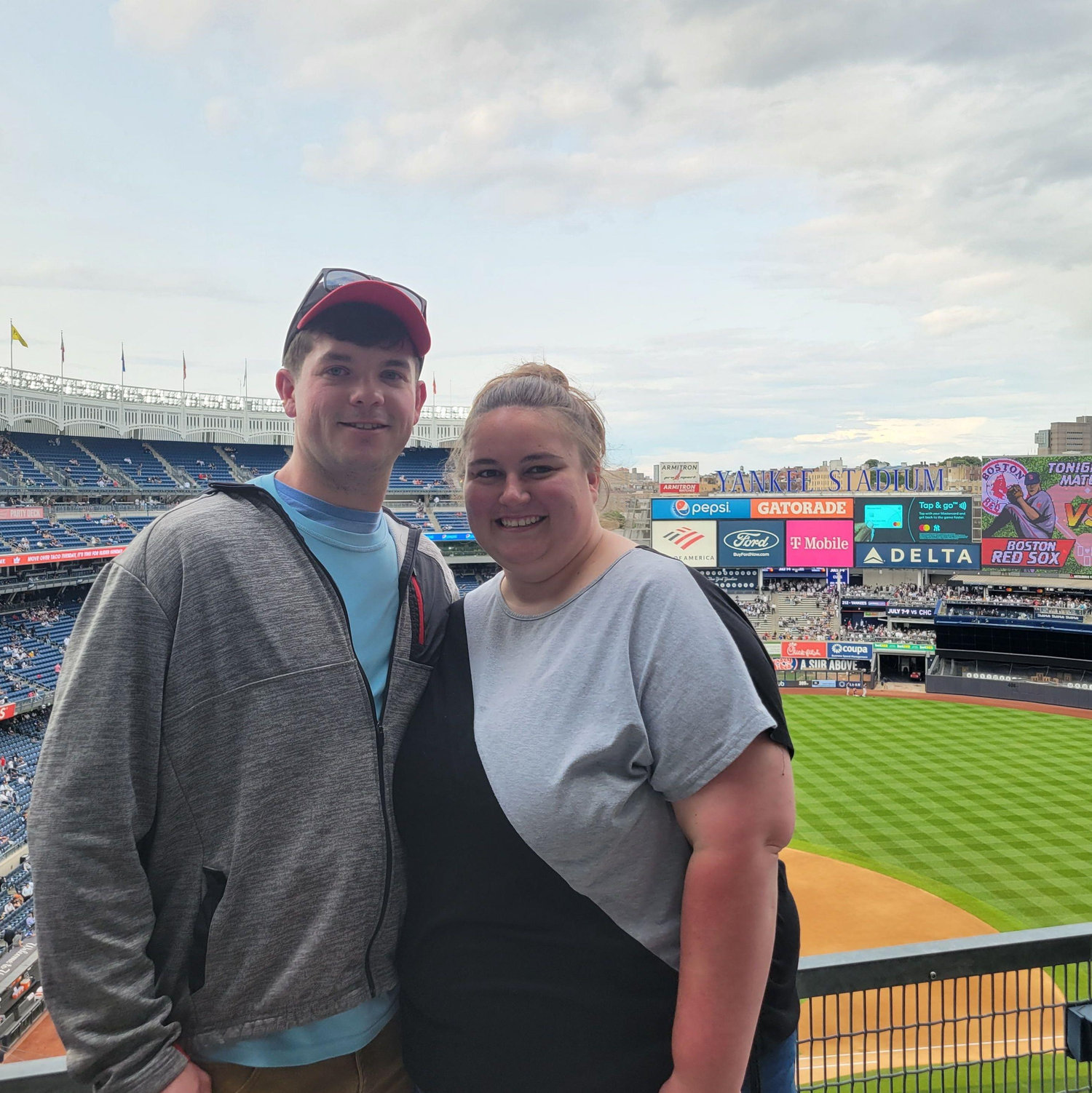 Yankees Game!