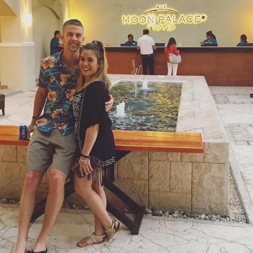 Cancun in 2016