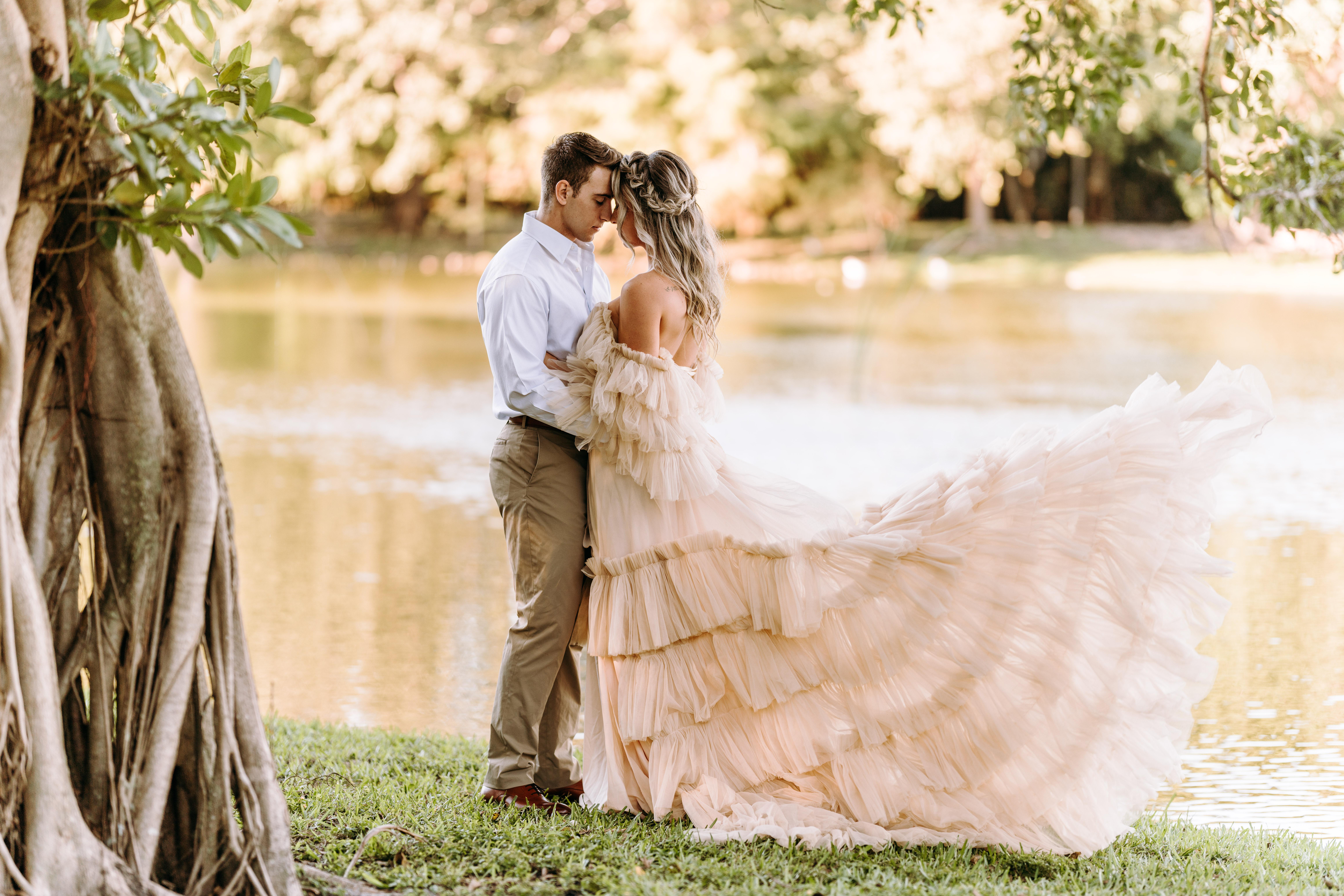 The Wedding Website of Amanda Lowe and Bryce Miranda