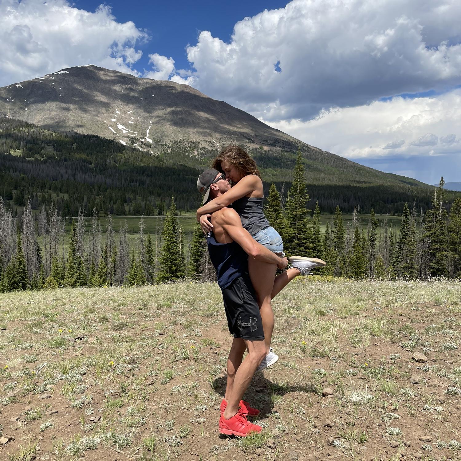 Colorado side by side trip 🌲