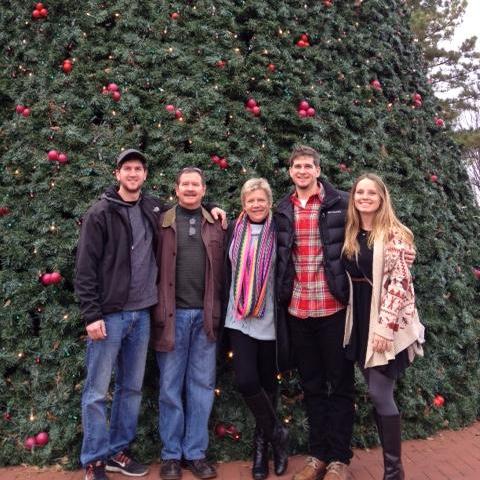 Christmas in Atlanta 2014