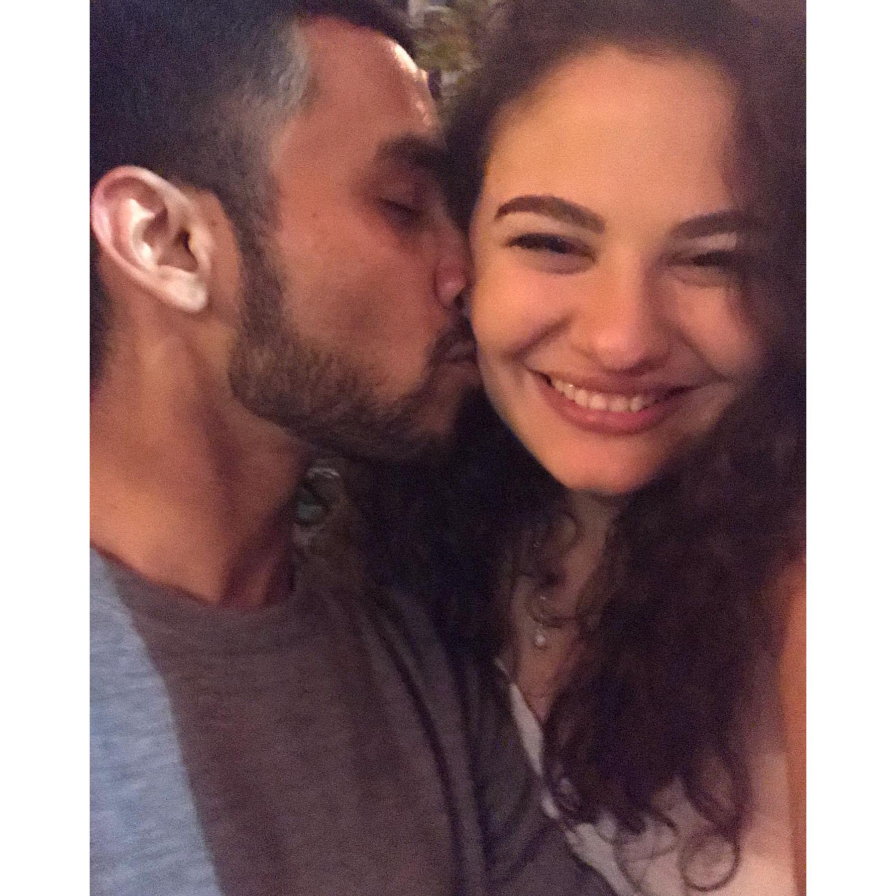 Our First Date