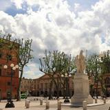 Piazza Napoleone