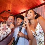 Karaoke Wedding Celebration