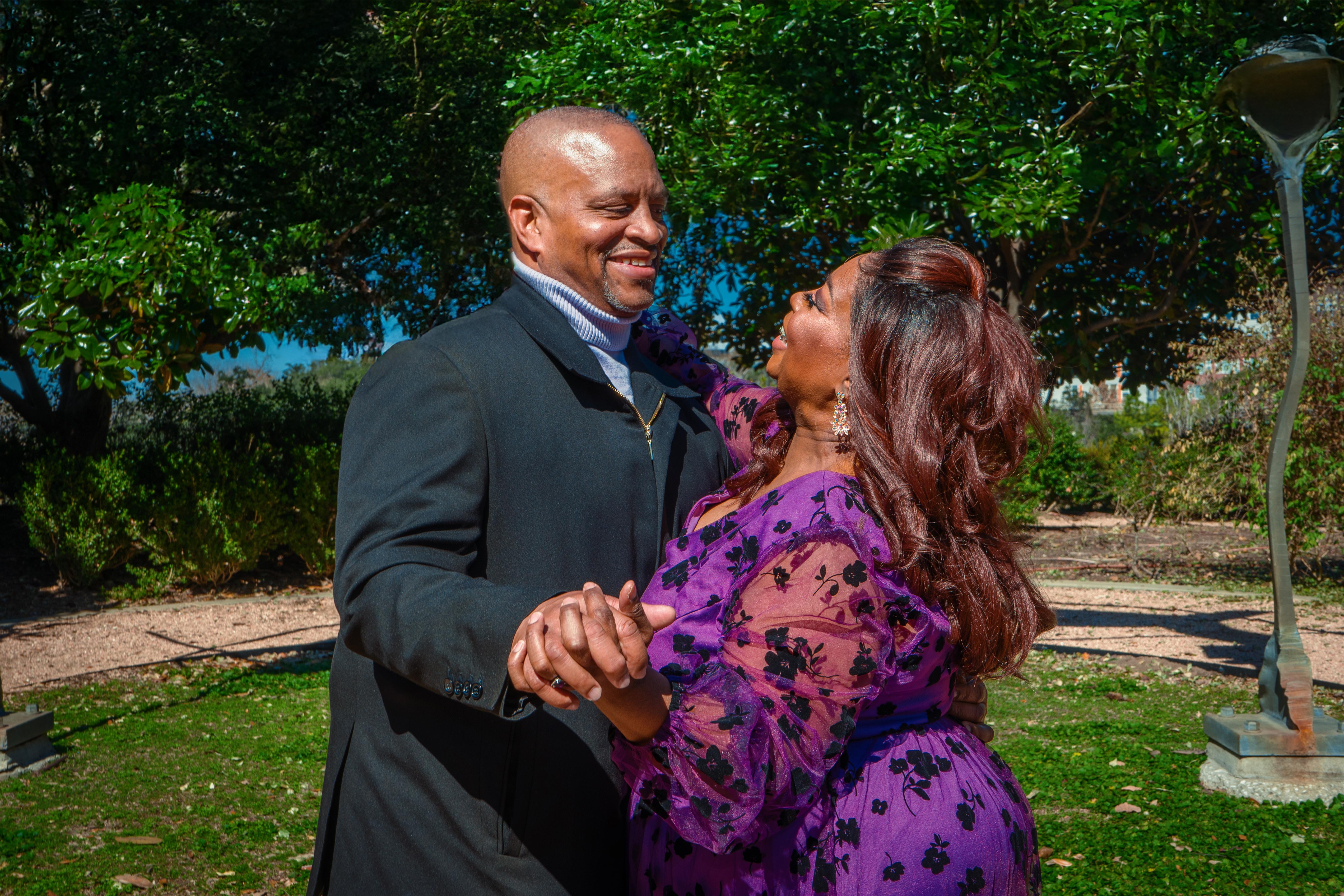 The Wedding Website of Glenn Pace and Marcie Bias