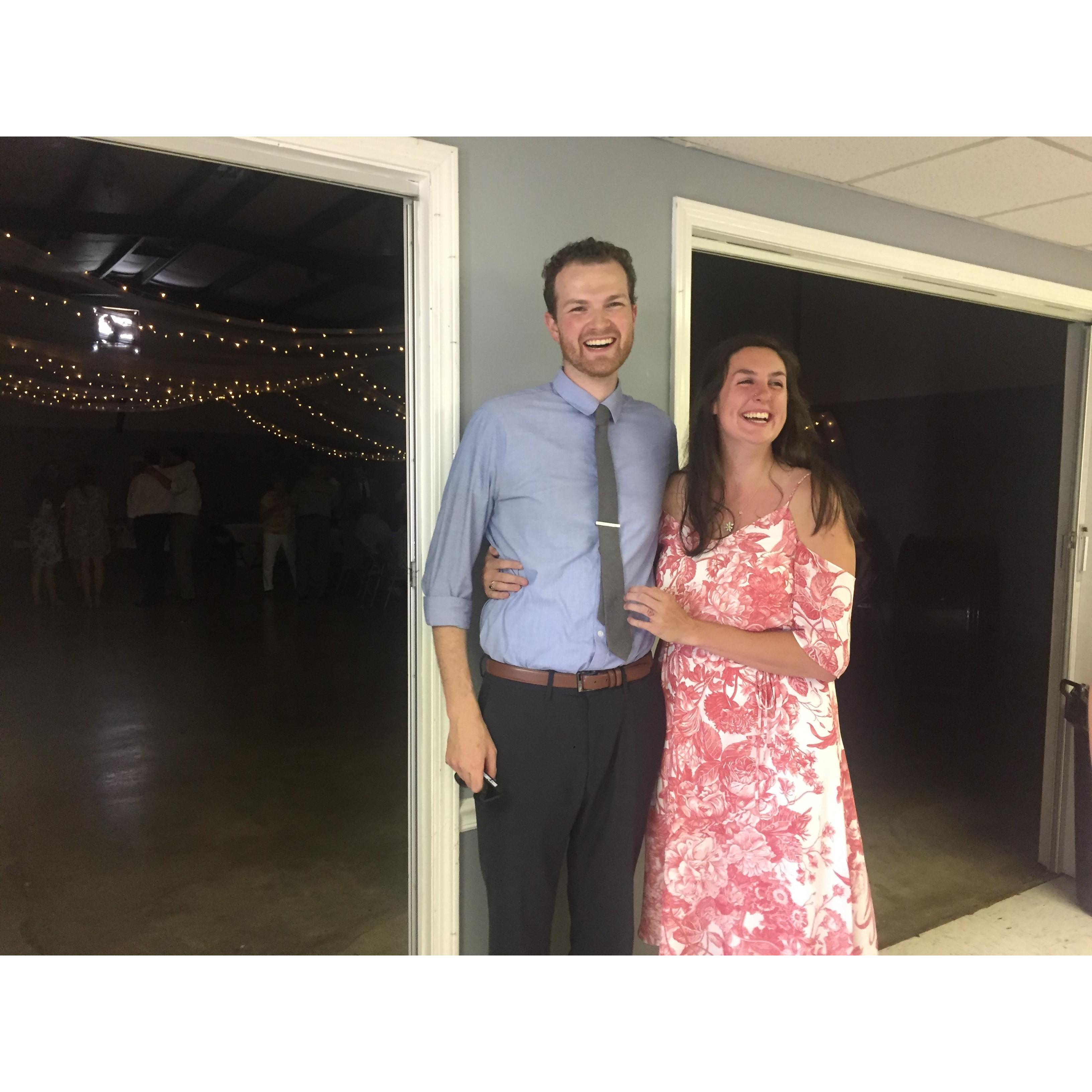 Sydni & Colton's Wedding (2017)