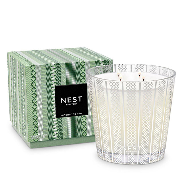 NEST New York Birchwood Pine Luxury Candle 43.7 oz.
