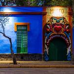 Casa Azul Centro de Coyoacan