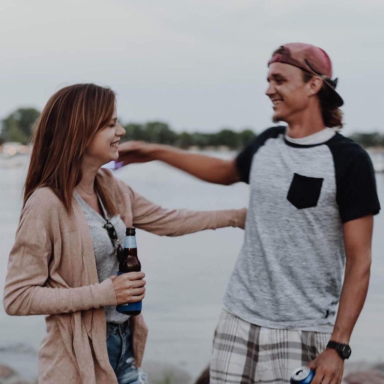 Can’t wait to laugh forever, with you.