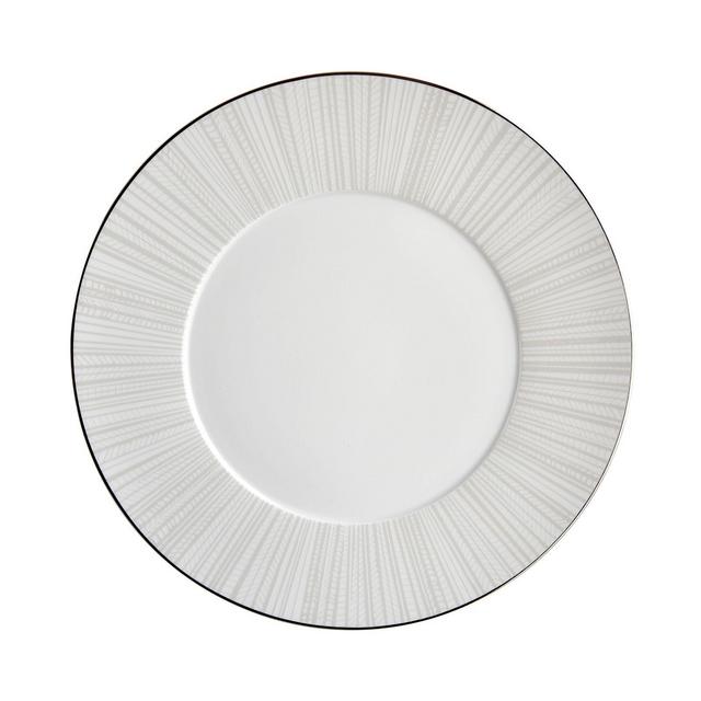 Bernardaud Silva Dinner Plate