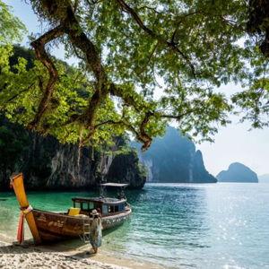 Plane Tickets to Thailand