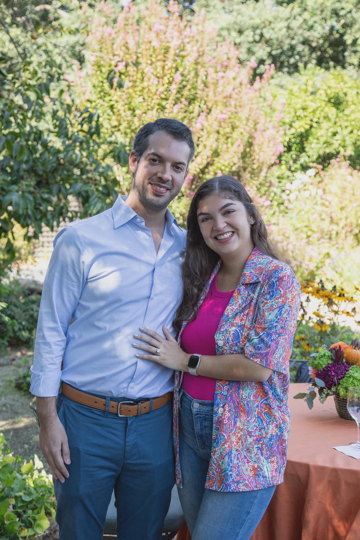 The Wedding Website of Natalie Marie Arias Barria and Luis Fernando Cupas De Obaldia