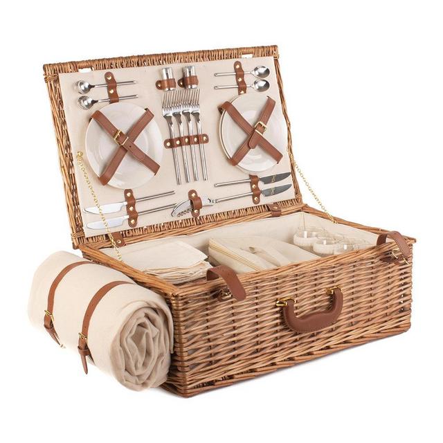 Deluxe Hamper - 4 Person