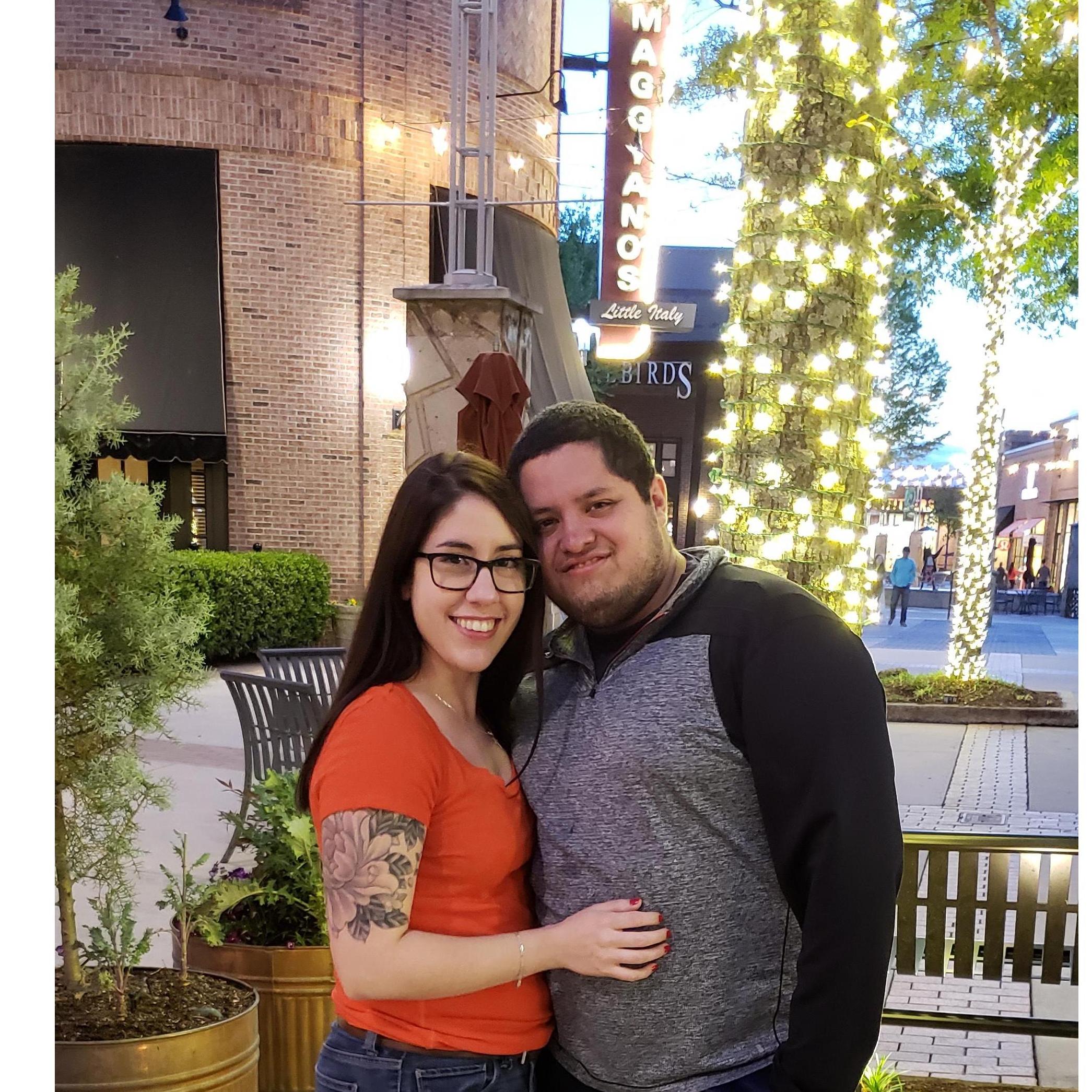 Our first trip to North Carolina