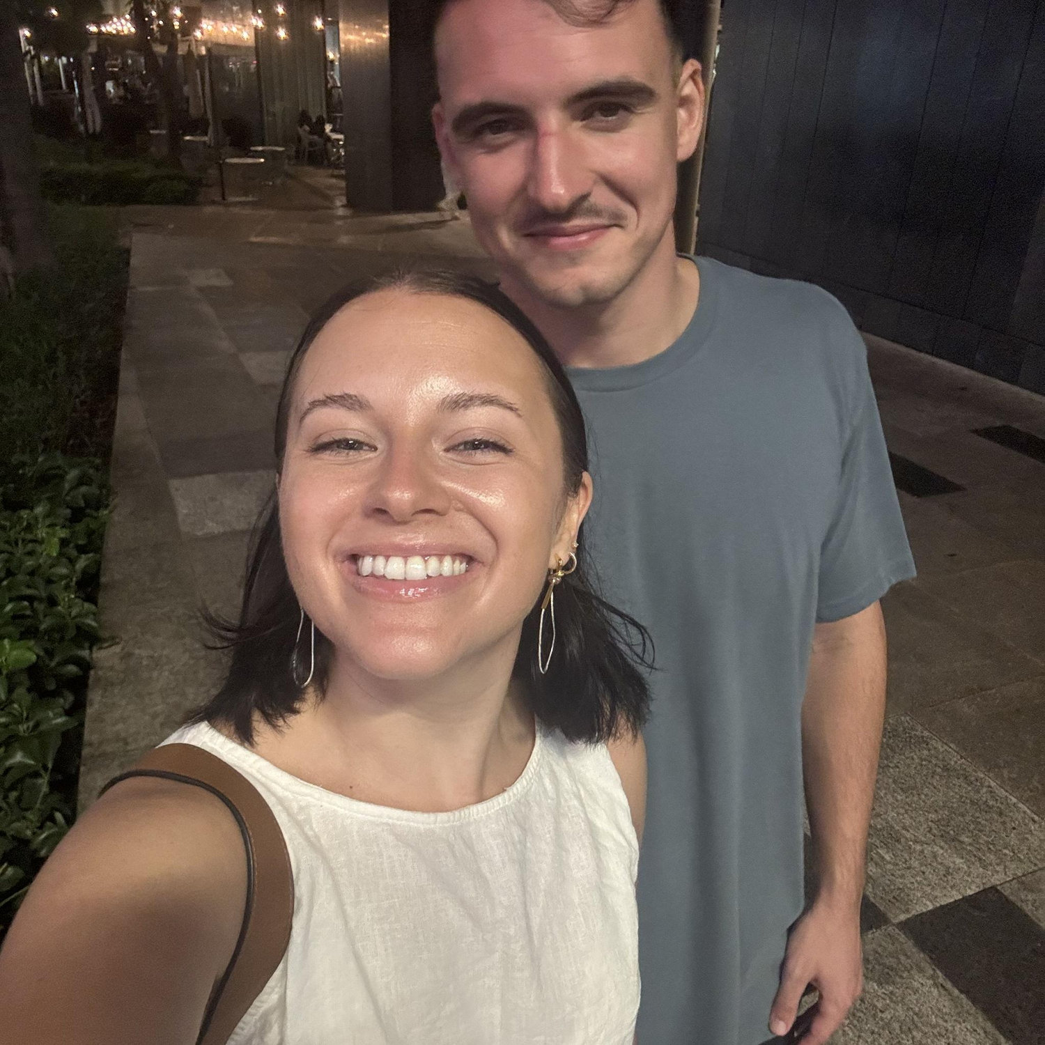 Visiting Greyson in Manila, Philippines - 2025