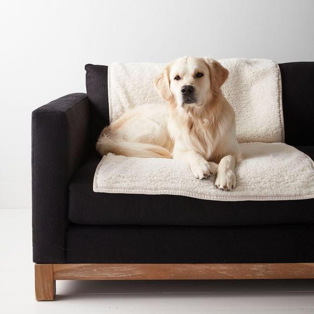 Sherpa Pet Throw