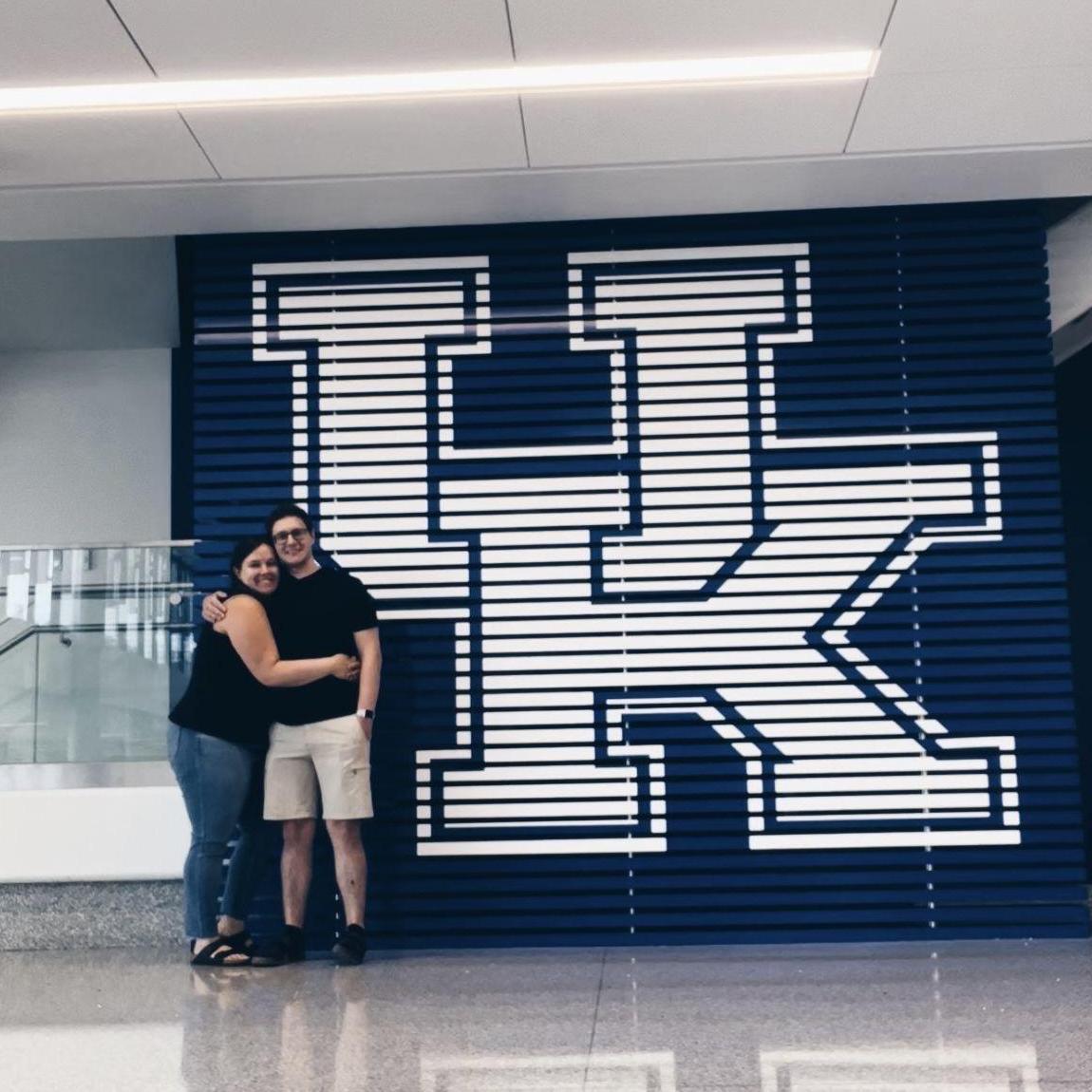 Our trip down to KY to look for apartments and see the university for the first time.