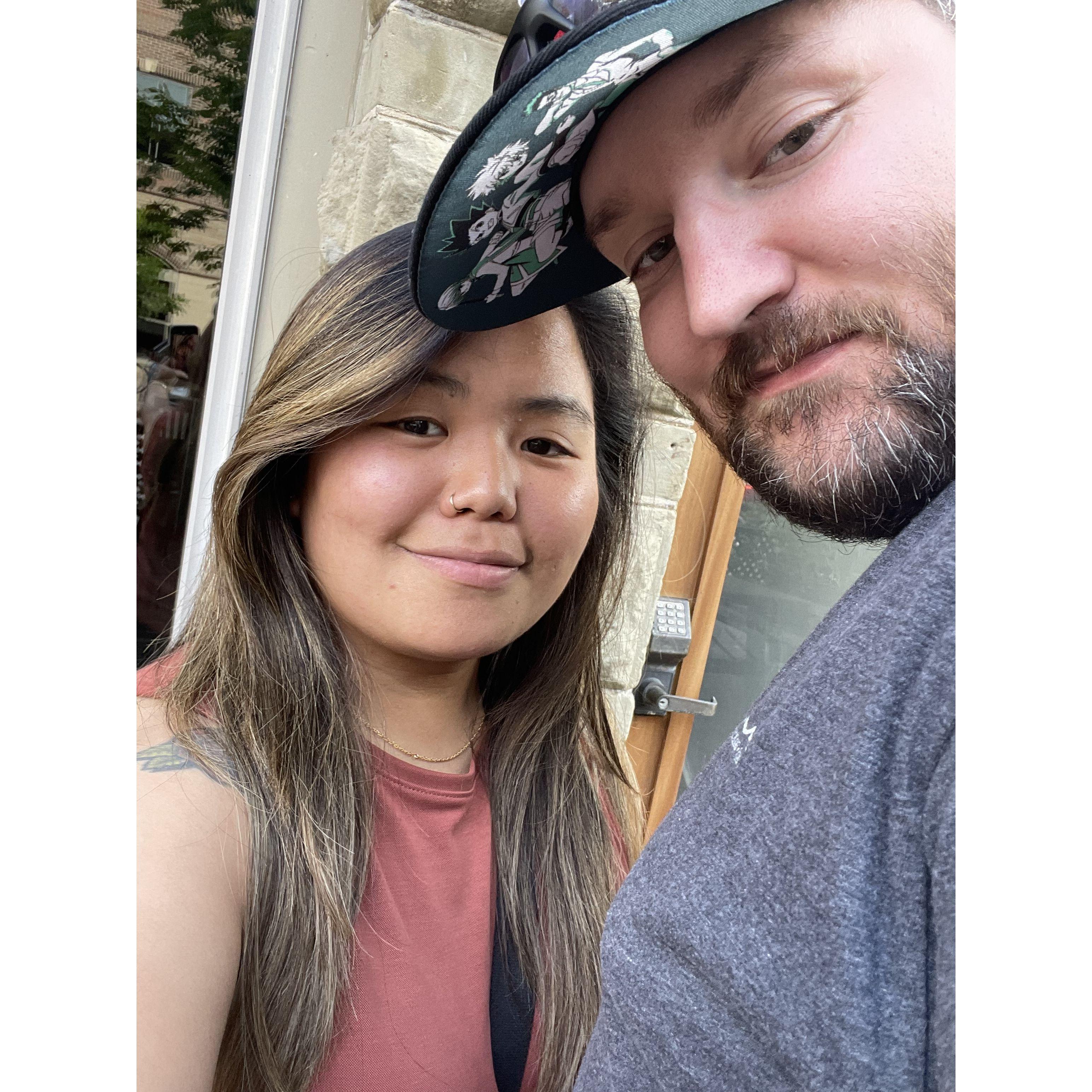 8 Year Anniversary