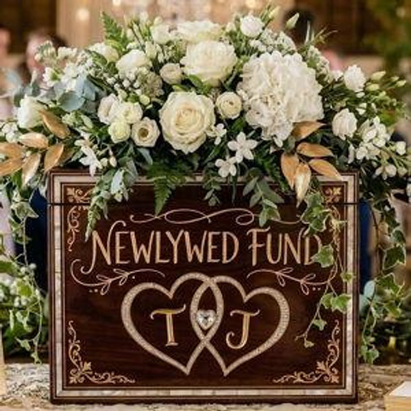 Our Newlywed Fund (Credit Card Option)