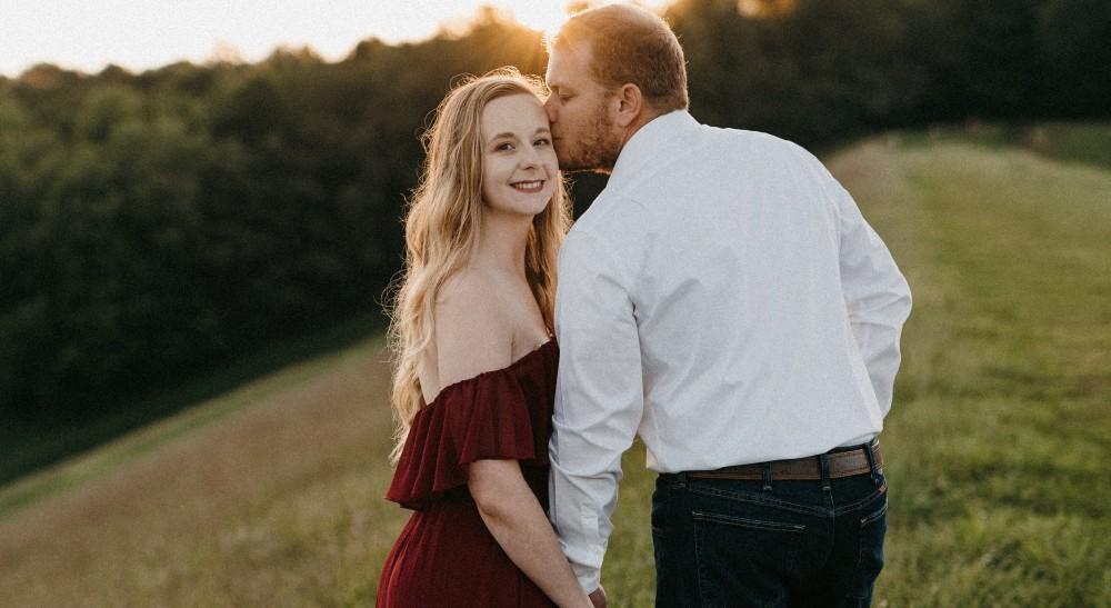 The Wedding Website of Sara Paris and Cody Grimes