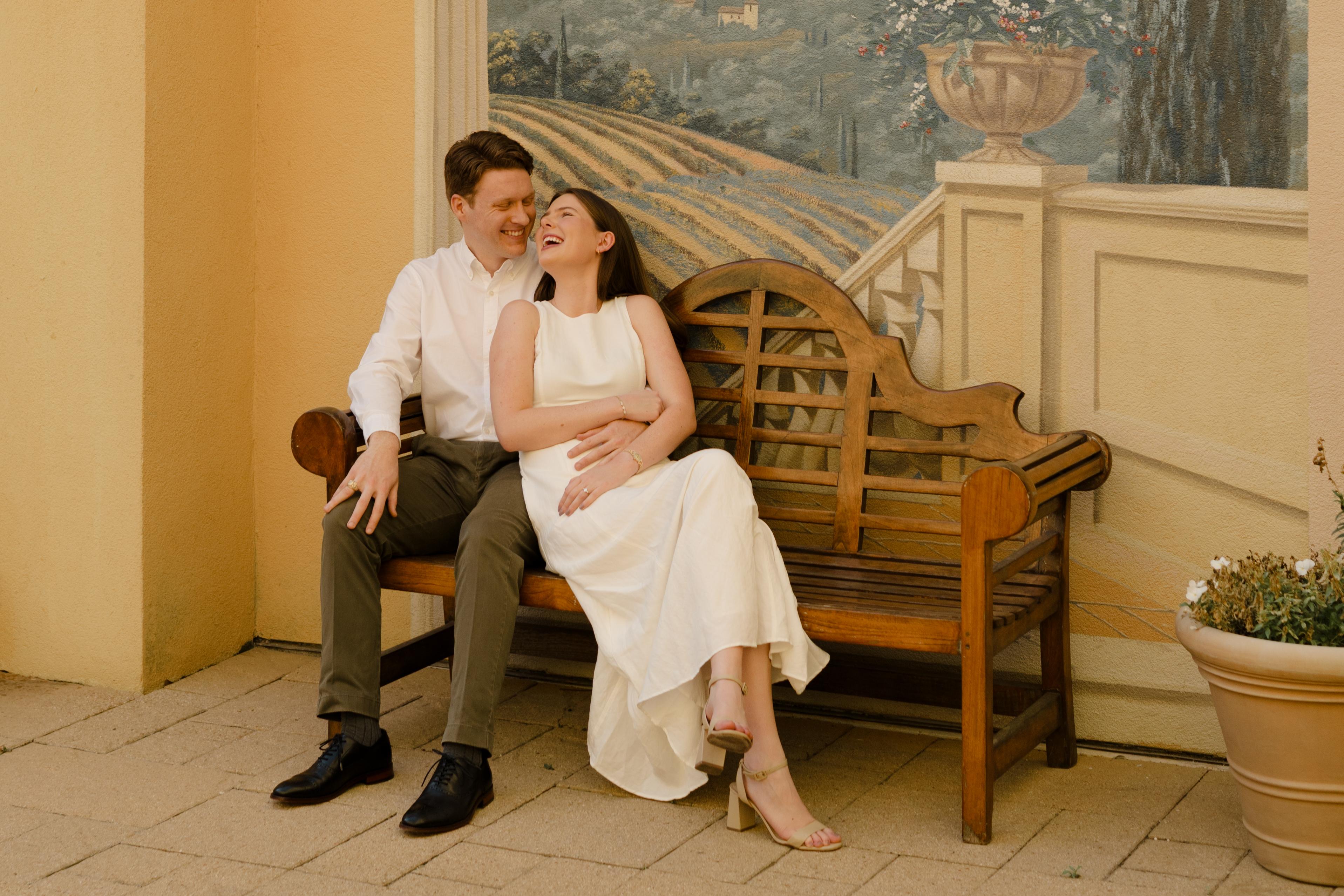 The Wedding Website of Anna Pritchard and Grant Nolette