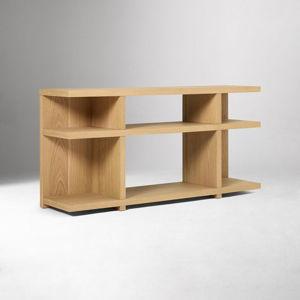 Wallace Modular Low Shelf Unit (52"–72")