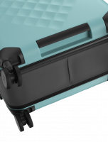 Flex 360° Medium Checked 4 Wheel Suitcase