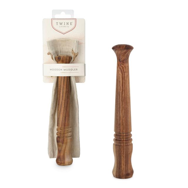 Wood Muddler
