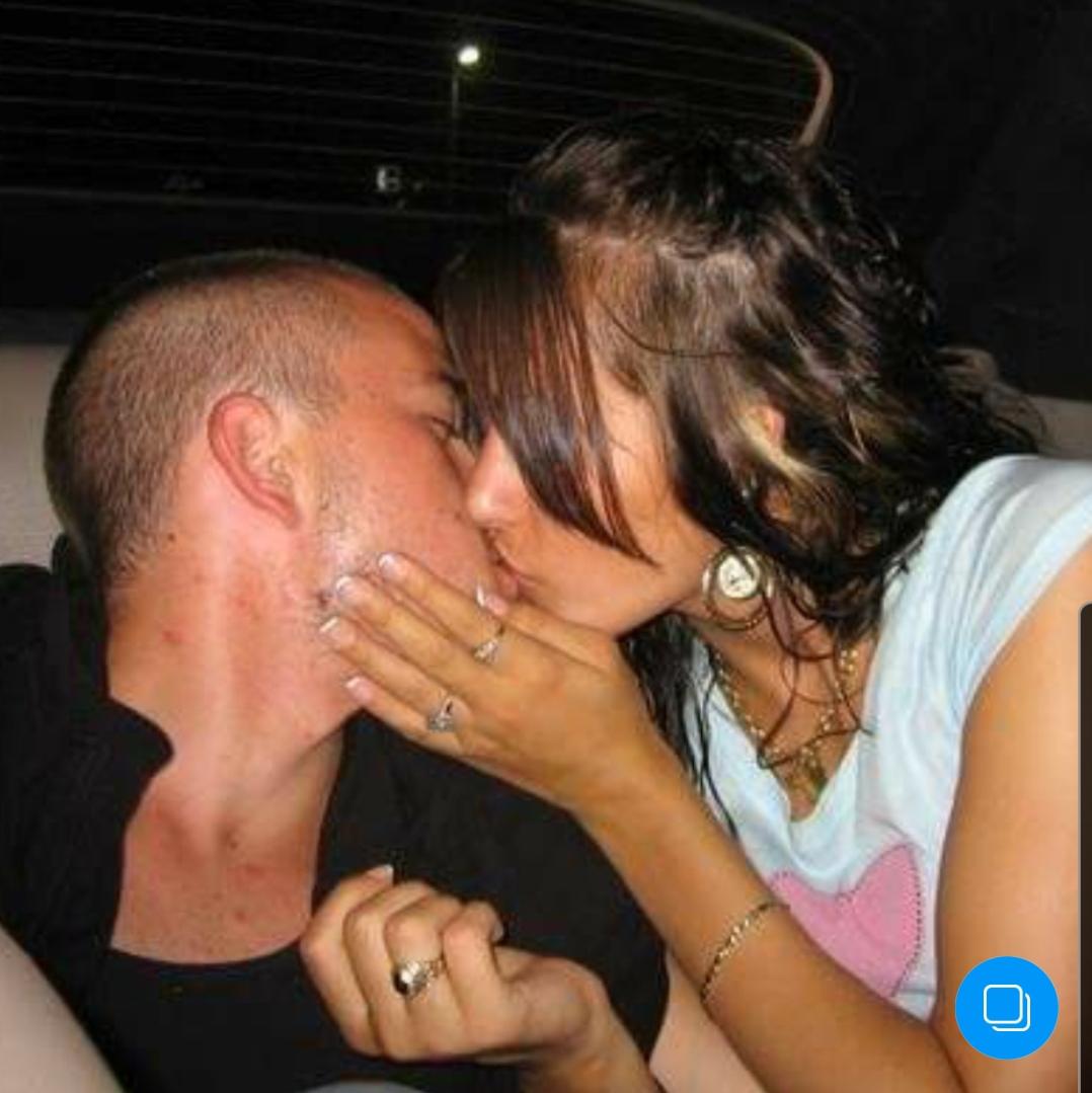 First week of dating after he asked me to be his girlfriend while i was in FL visiting my mom. We fell asleep on the phone every night.
2007