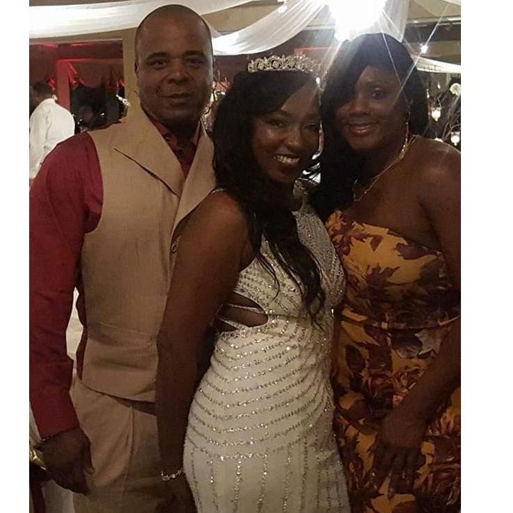 Cheek Wedding