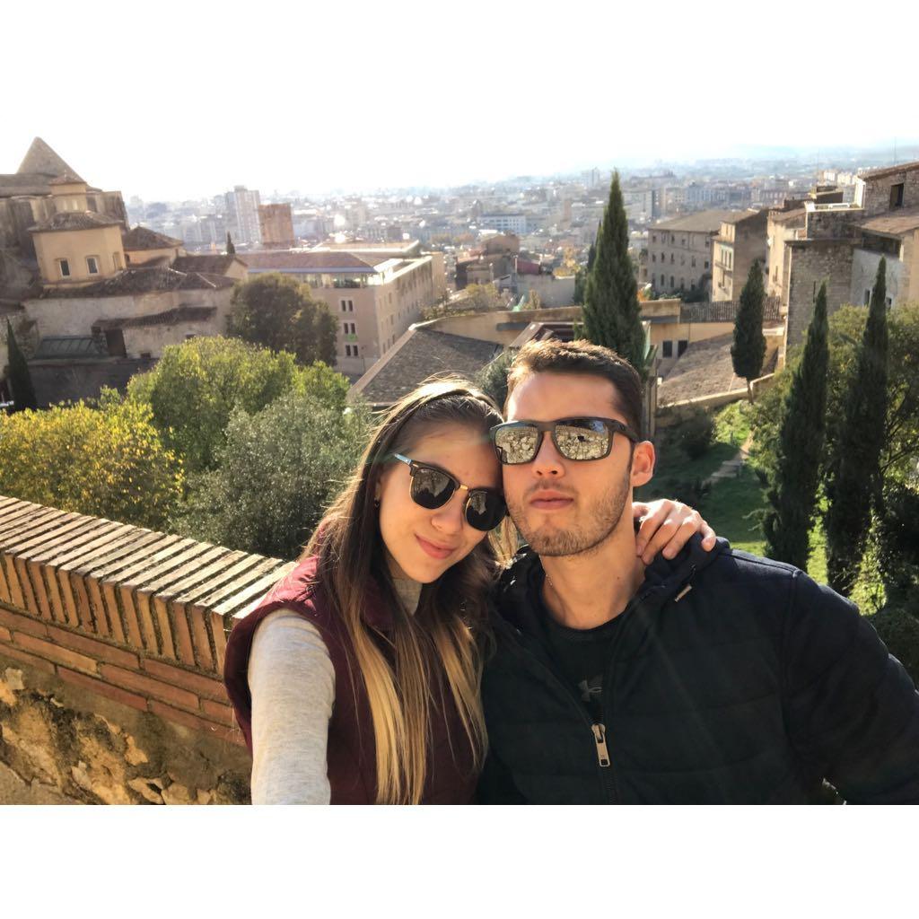 Viaje a Girona