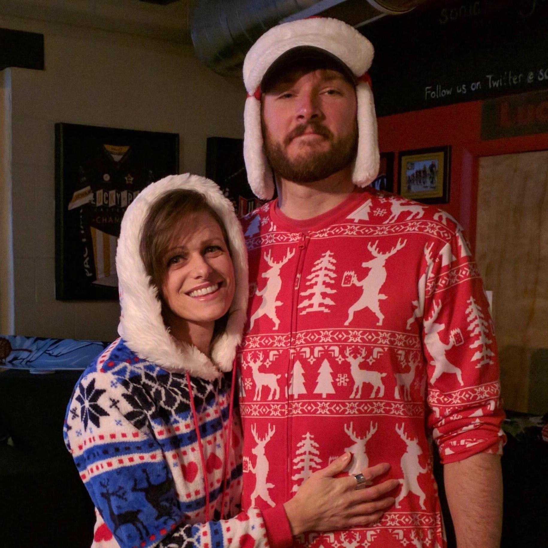 Holiday Onesie contest winners!!!