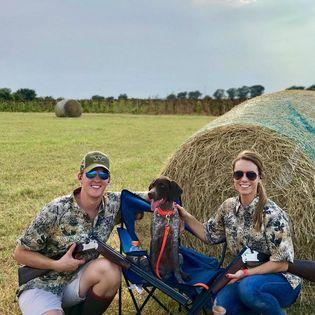 Briggs' First Dove Hunt. Hondo, TX