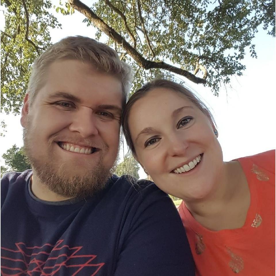 Fun day at the vineyard!
