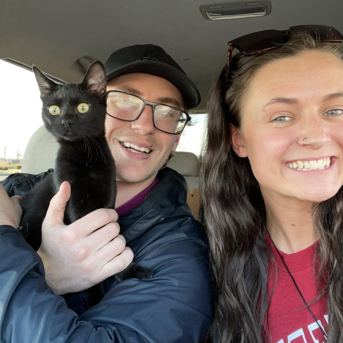 Welcome Onyx Lafferty!