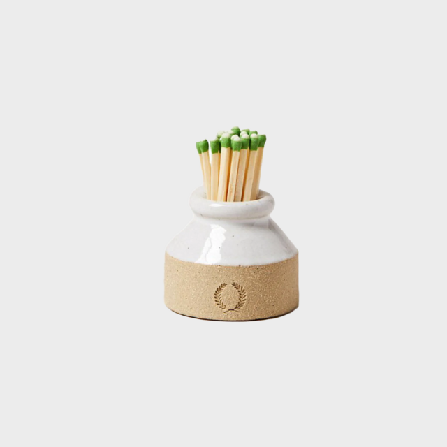 Milk Bottle Match Striker