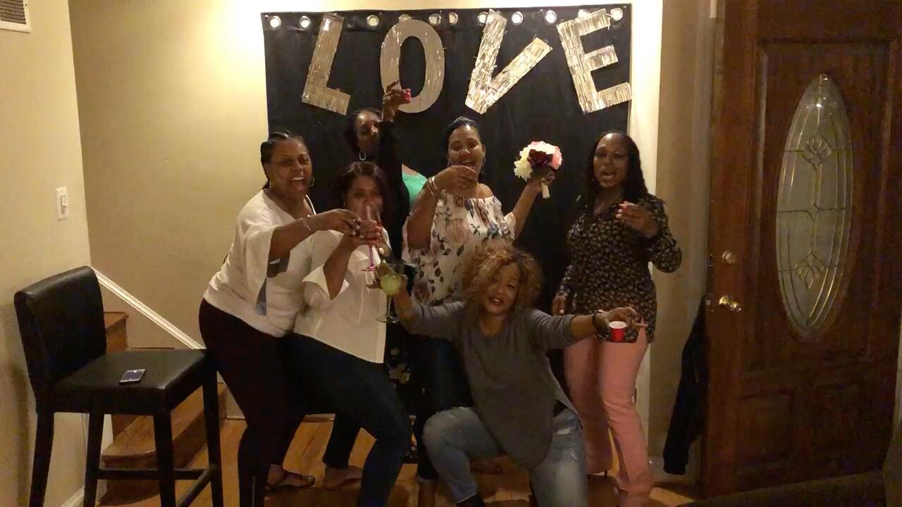 Surprise Bridal Weekend Day #1