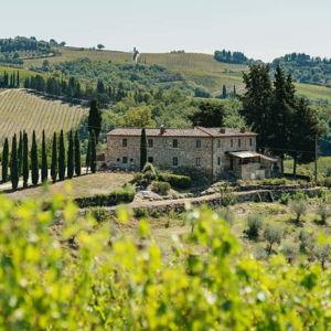 Chianti Wineries Tour in Florence