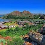 Quarts Mountain State Park