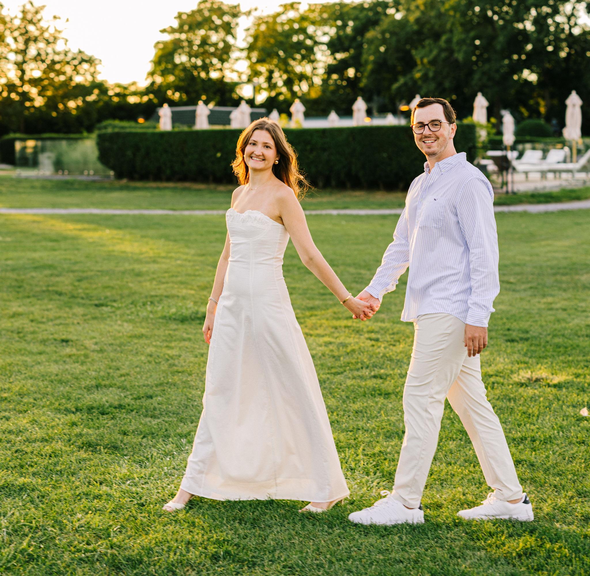 The Wedding Website of Agnia Ivanov and Brian Halpin