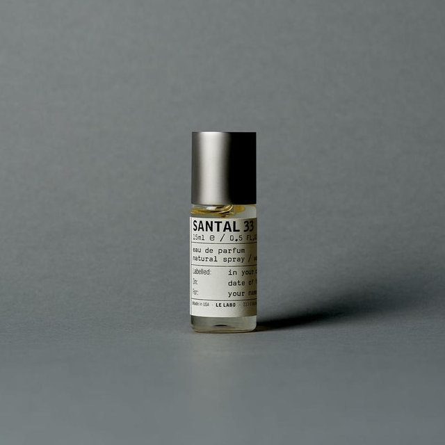 le labo - couples wedding day fragrance