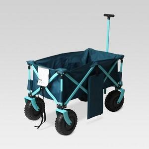 Beach Wagon - Navy/Teal