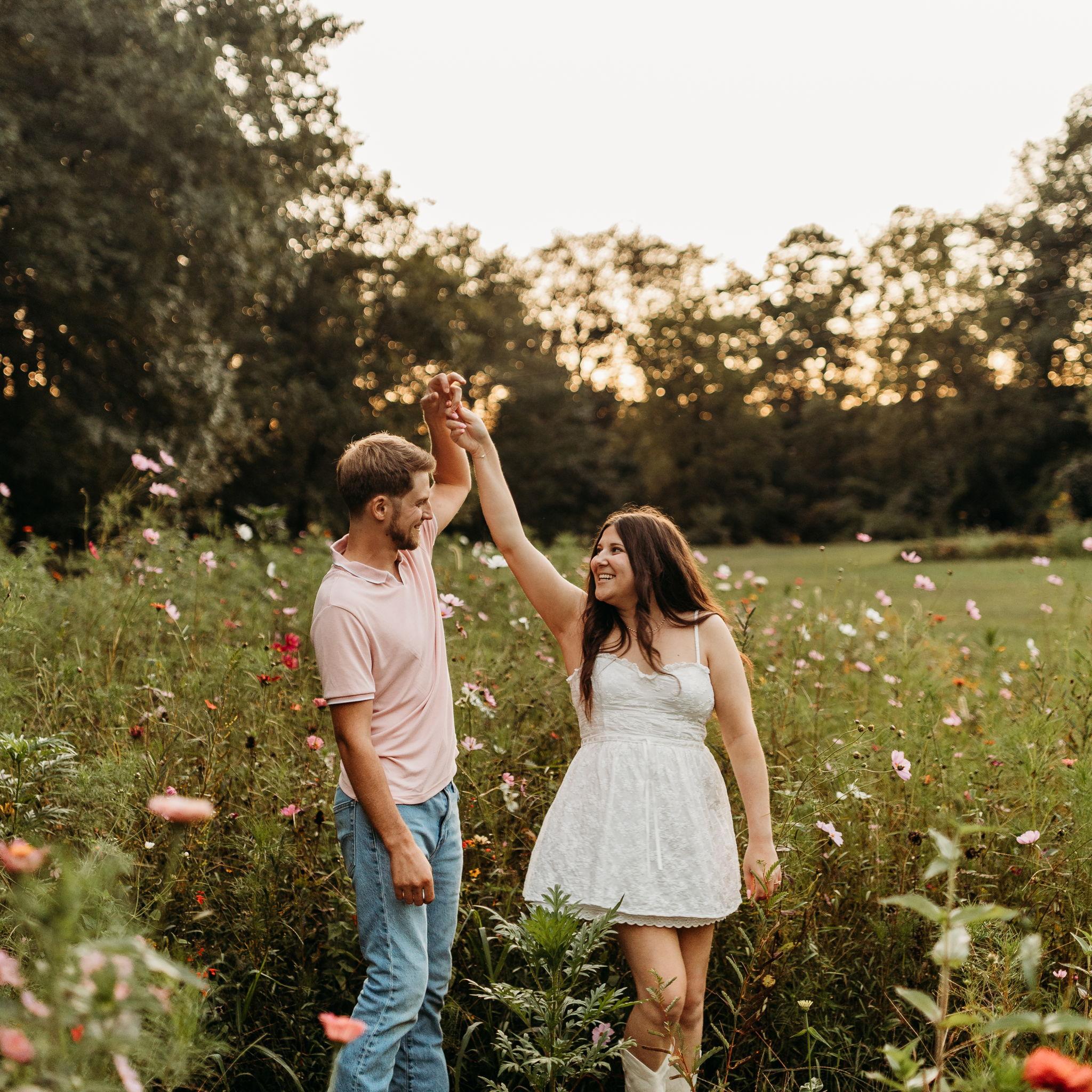 Our engagement photos!