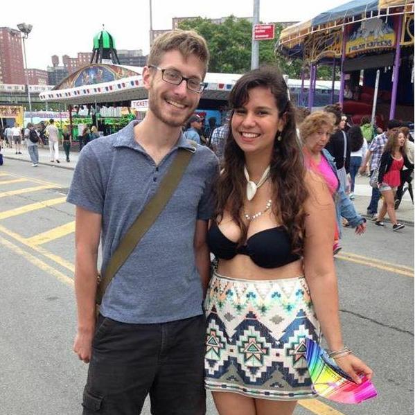 Coney Island Mermaid Parade, June 2015