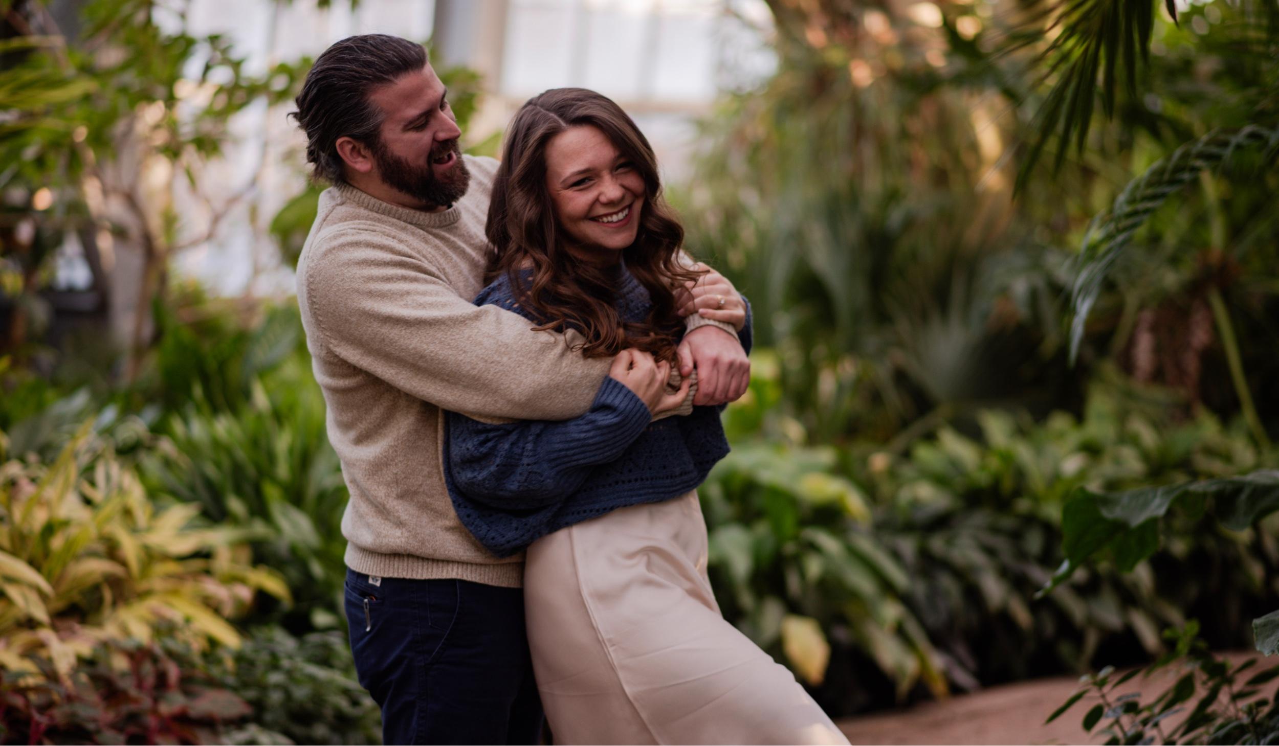 The Wedding Website of Raven Crumbley and Landon Green