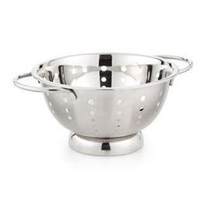 Martha Stewart Collection - 3-Qt Colander, Created for Macy's